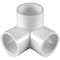 Charlotte Pipe And Foundry Charlotte Pipe Schedule 40 1 in. Slip X 1 in. D Slip PVC Side Outlet Elbow 1 pk PVC025101000 - alternate 1